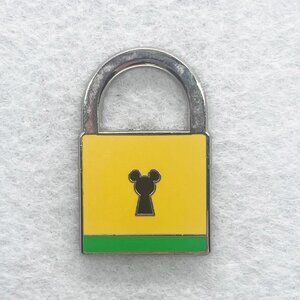 🔮 5/$25 Disney Pluto Lock Pin